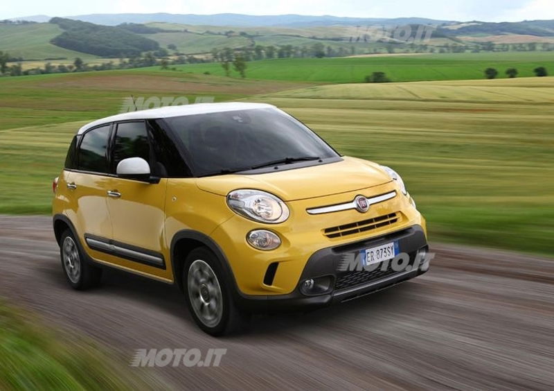 Fiat: la gamma 500L guadagna il 1.4 T-Jet Turbo da 120 CV