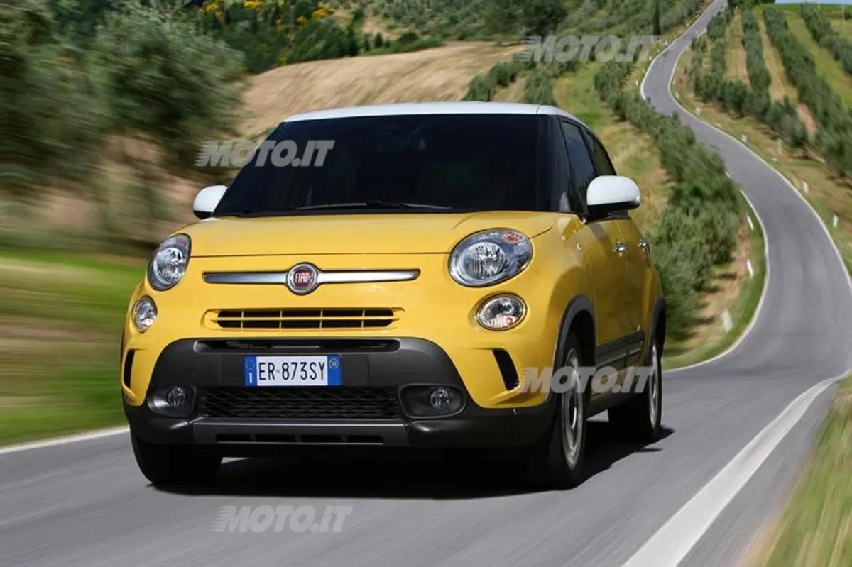 Fiat: la gamma 500L guadagna il 1.4 T-Jet Turbo da 120 CV (2)