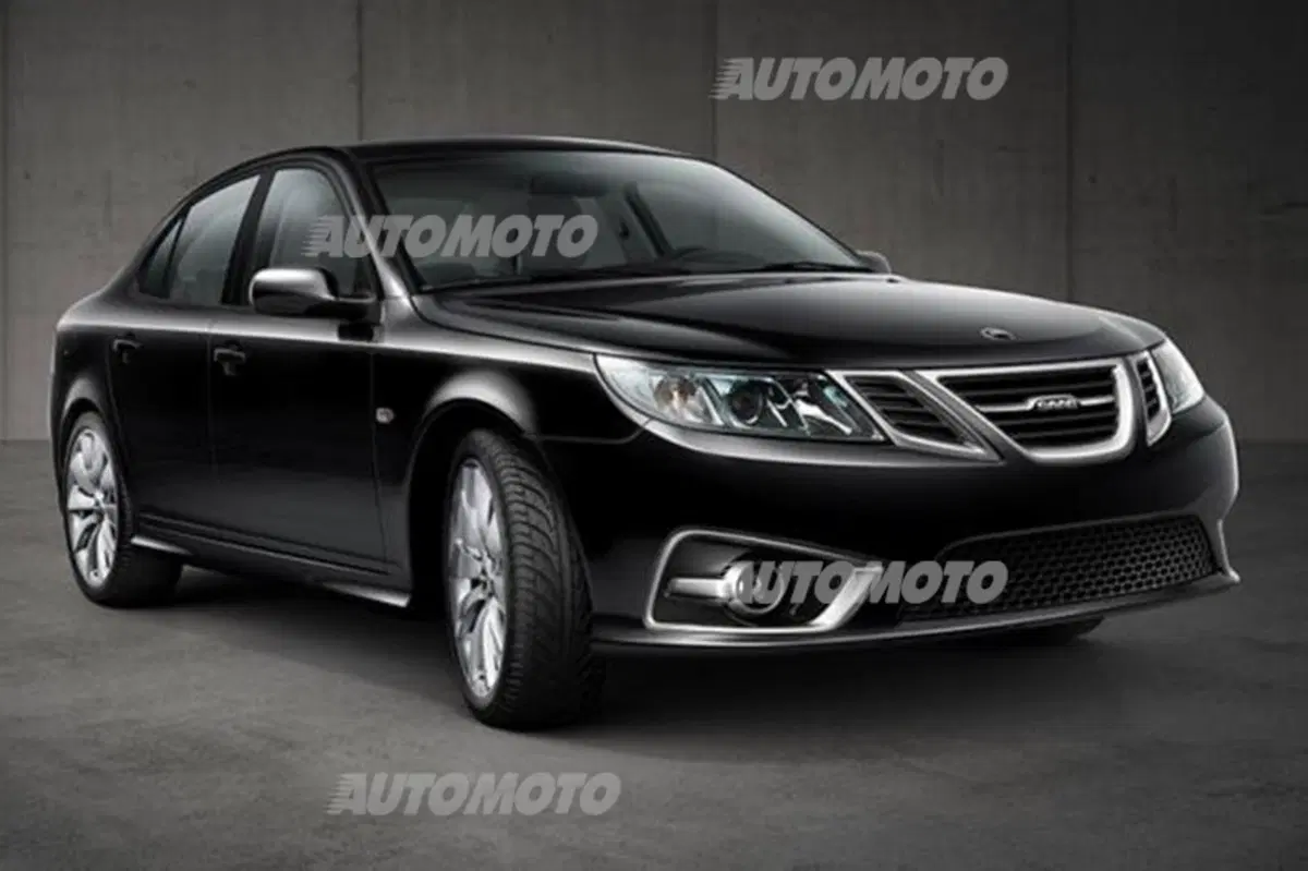 Saab: a tre anni dal fallimento riprende la produzione della 9-3 (2)