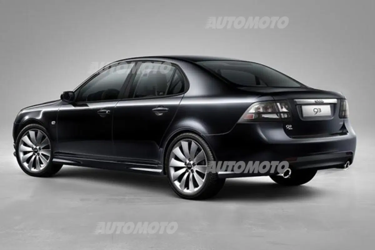 Saab: a tre anni dal fallimento riprende la produzione della 9-3 (3)