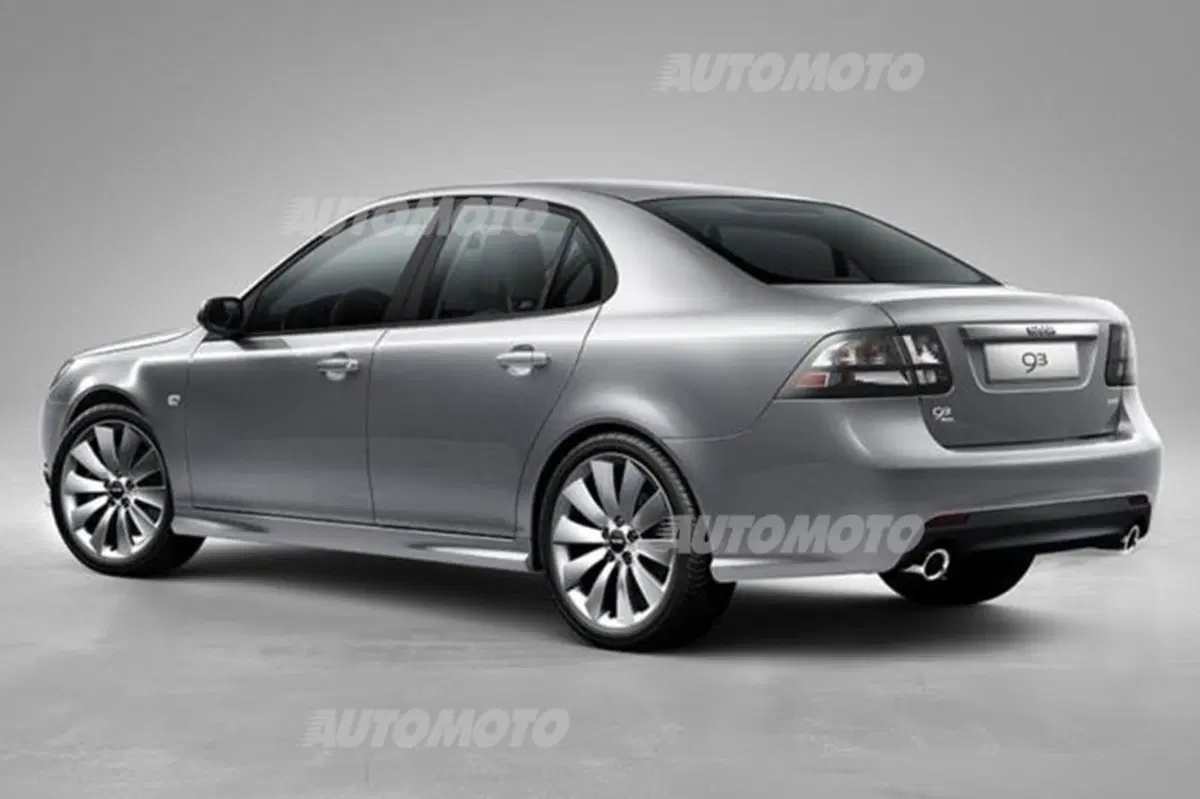 Saab: a tre anni dal fallimento riprende la produzione della 9-3 (5)