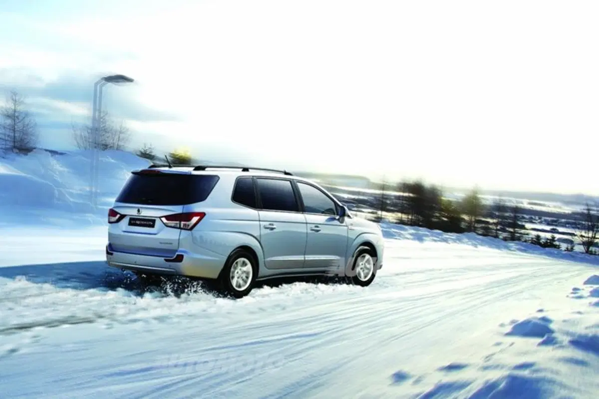 Nuova SsangYong Rodius: la monovolume coreana extra-large torna in Italia (3)