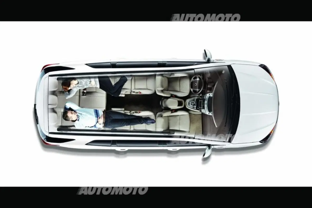 Nuova SsangYong Rodius: la monovolume coreana extra-large torna in Italia (46)