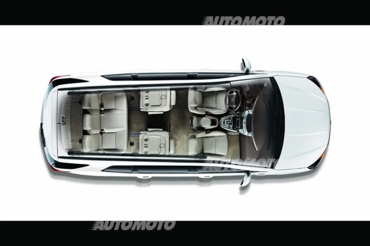 Nuova SsangYong Rodius: la monovolume coreana extra-large torna in Italia (47)