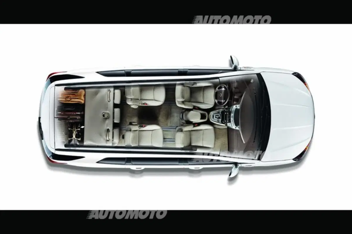 Nuova SsangYong Rodius: la monovolume coreana extra-large torna in Italia (48)