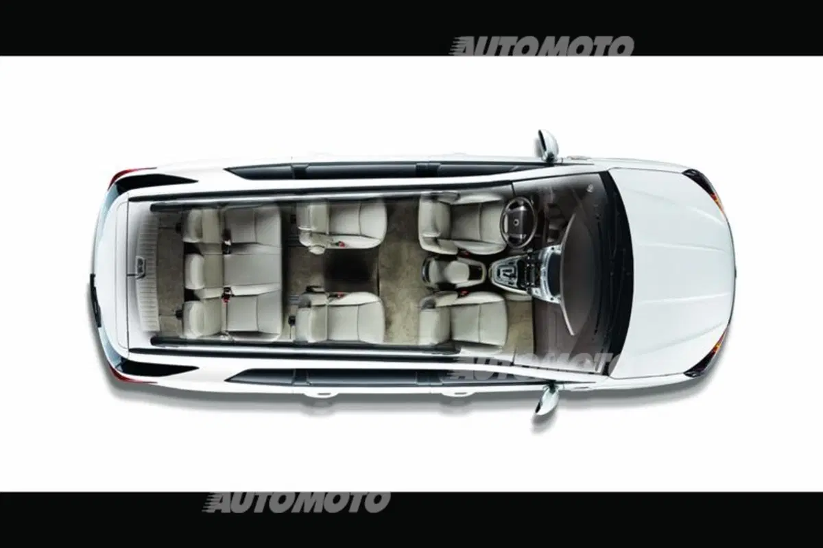Nuova SsangYong Rodius: la monovolume coreana extra-large torna in Italia (49)