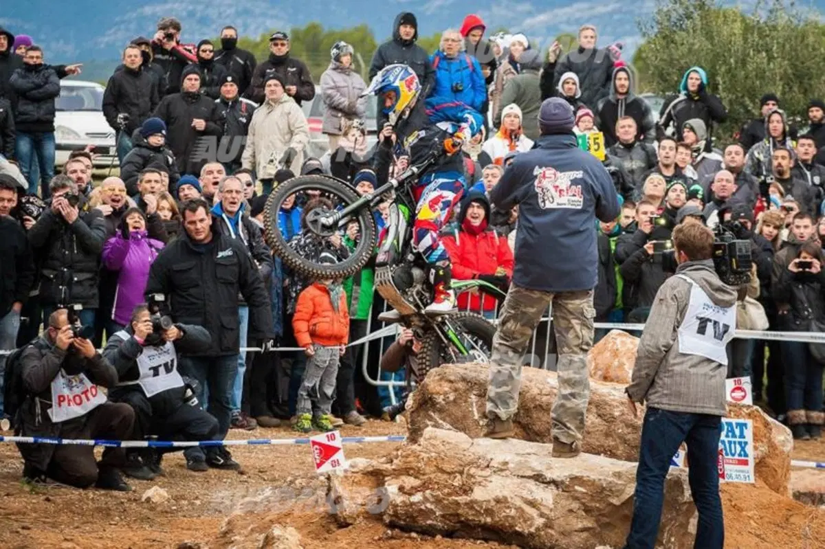 Scorpion Masters 2013: Loeb 13° all'edizione 2013 (2)