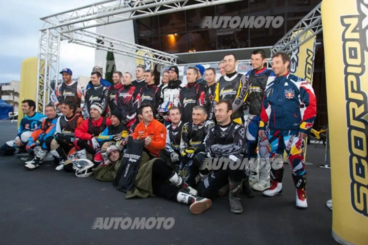 Scorpion Masters 2013: Loeb 13° all'edizione 2013 (3)