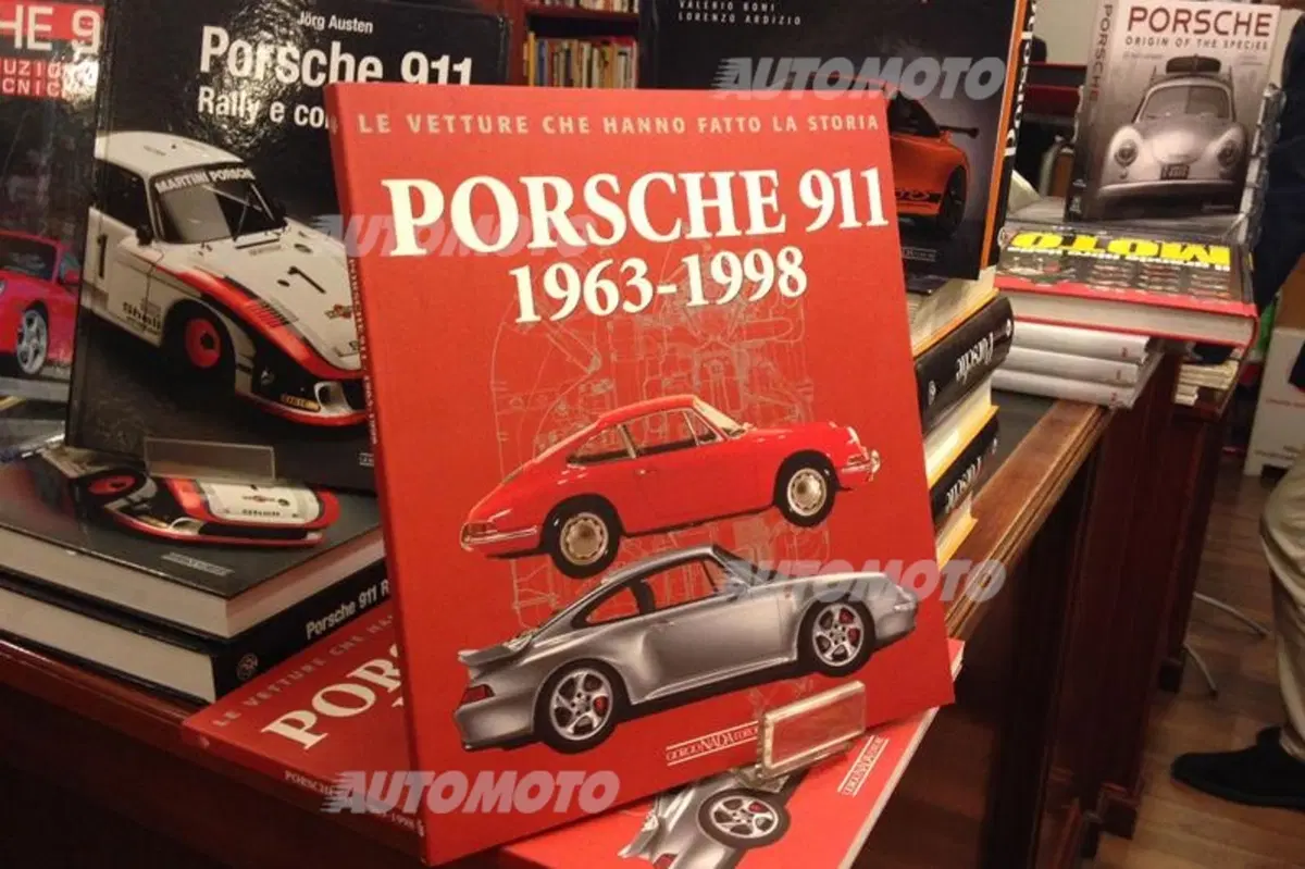 Mauro Borella: «Sfatiamo un po' di falsi miti sulla Porsche 911» (2)