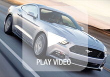 Nuova Ford Mustang