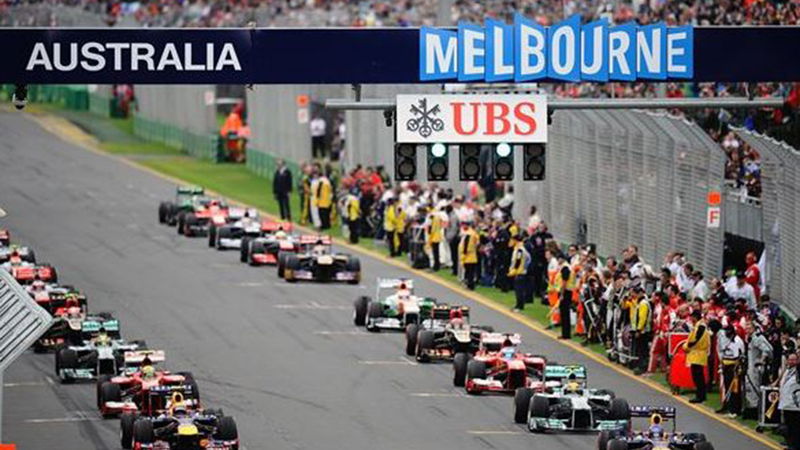 Formula 1: ufficializzato il calendario 2014