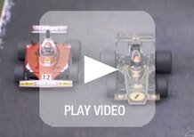 La storia della Formula 1 in 90 secondi