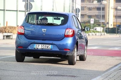 Dacia Sandero 1.2 GPL