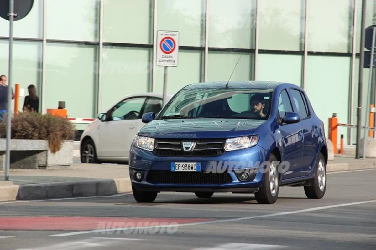 Dacia Sandero 1.2 GPL