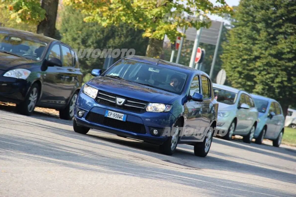Dacia Sandero 1.2 GPL (5)