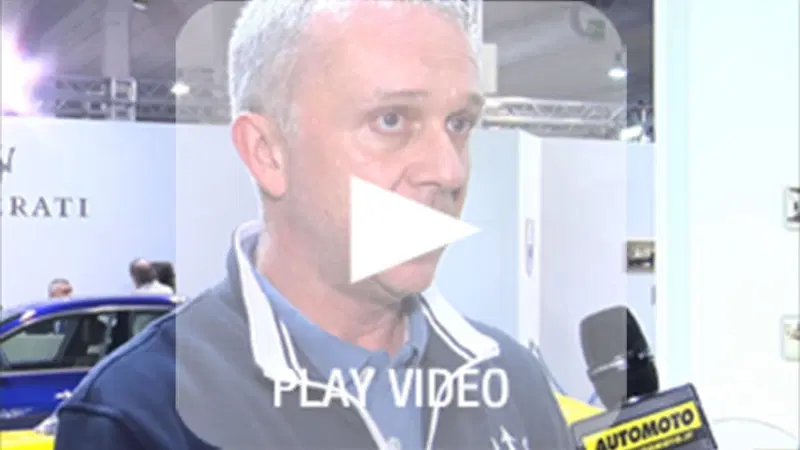 Fabio Collina: &laquo;L'eredit&agrave; del passato Maserati &egrave; rimasta intatta sui modelli di oggi&raquo;