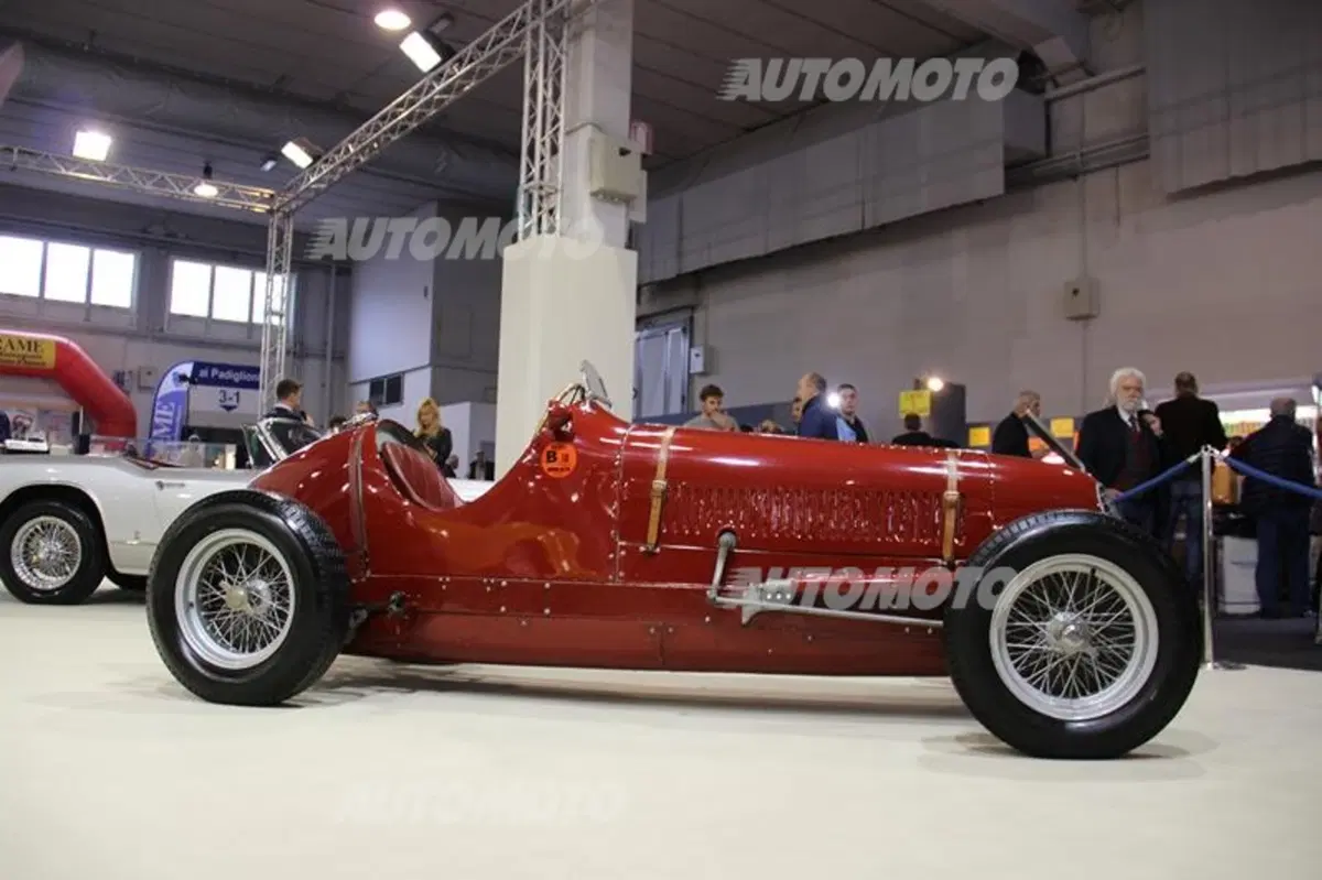 Fabio Collina: «L'eredità del passato Maserati è rimasta intatta sui modelli di oggi» (5)