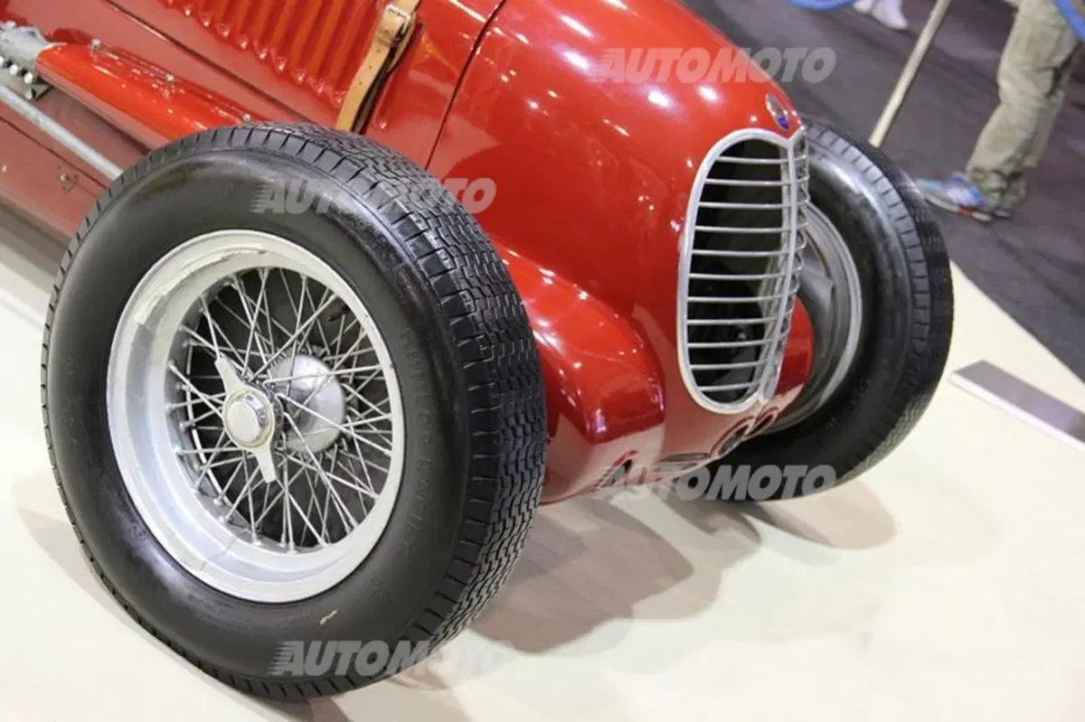 Fabio Collina: «L'eredità del passato Maserati è rimasta intatta sui modelli di oggi» (8)