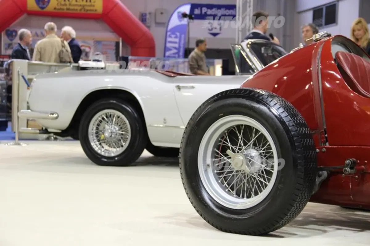 Fabio Collina: «L'eredità del passato Maserati è rimasta intatta sui modelli di oggi» (14)