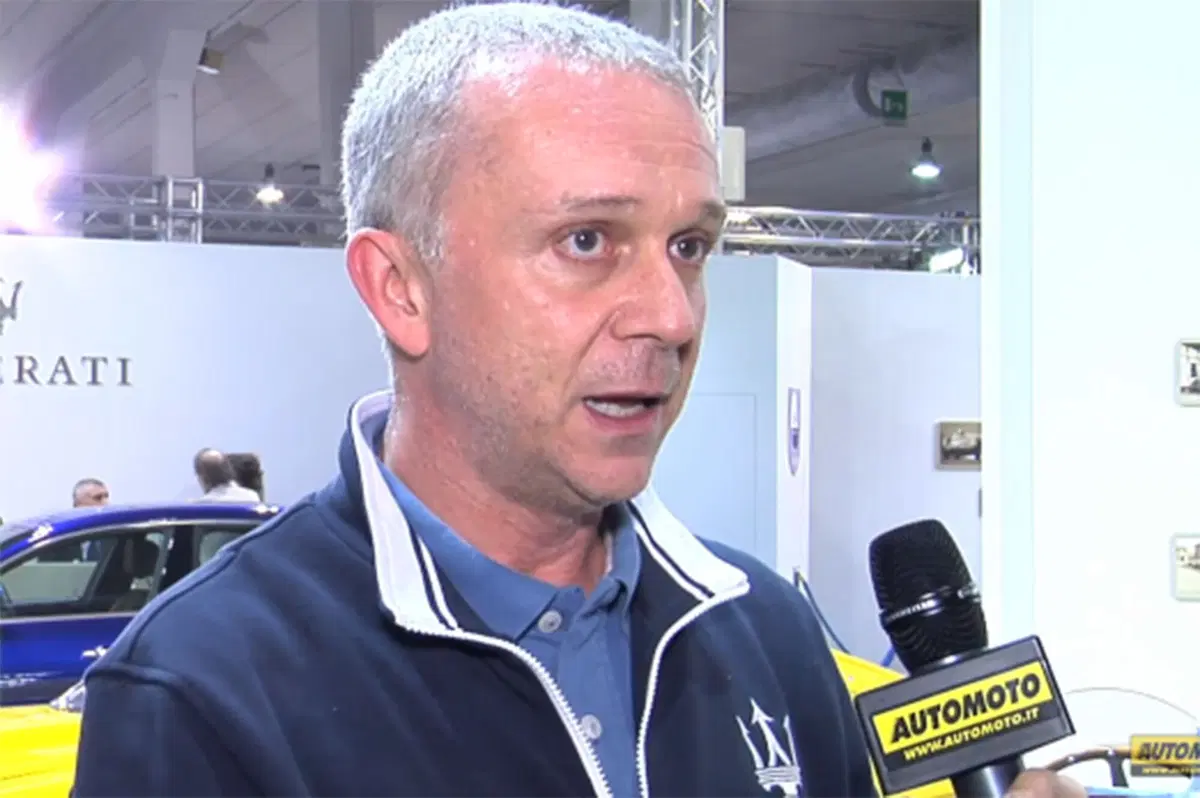 Fabio Collina: «L'eredità del passato Maserati è rimasta intatta sui modelli di oggi» (16)