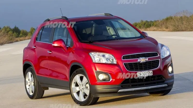 Chevrolet abbandona l'Europa a fine 2015