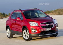 Chevrolet abbandona l'Europa a fine 2015