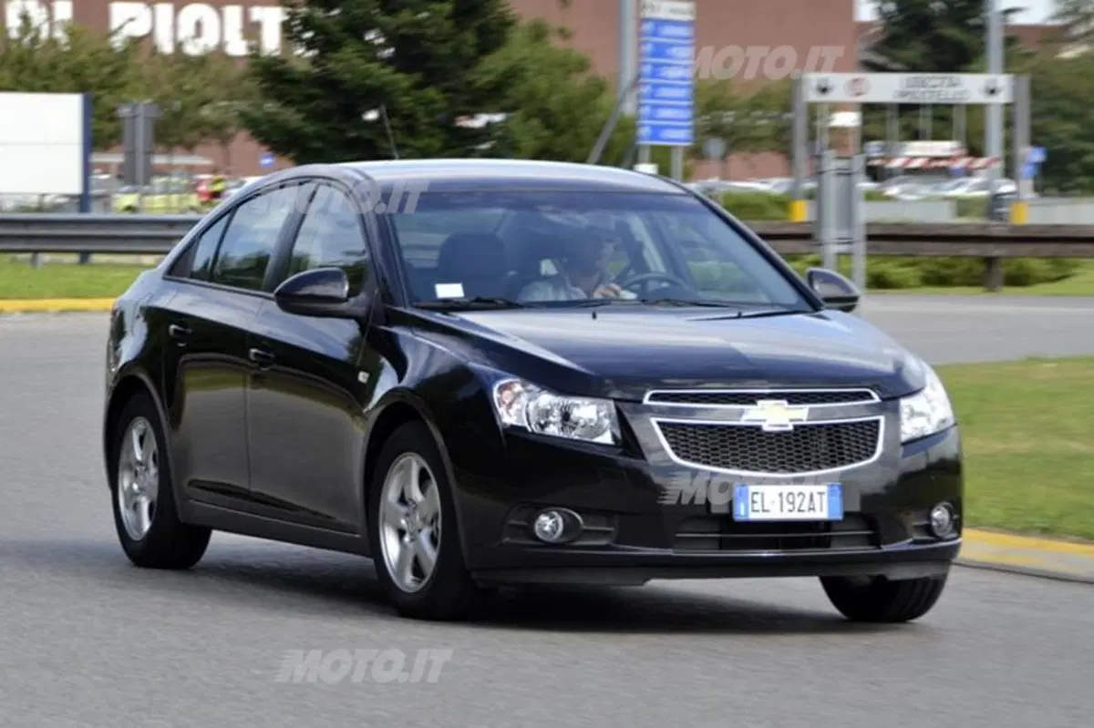 Chevrolet abbandona l'Europa a fine 2015 (2)