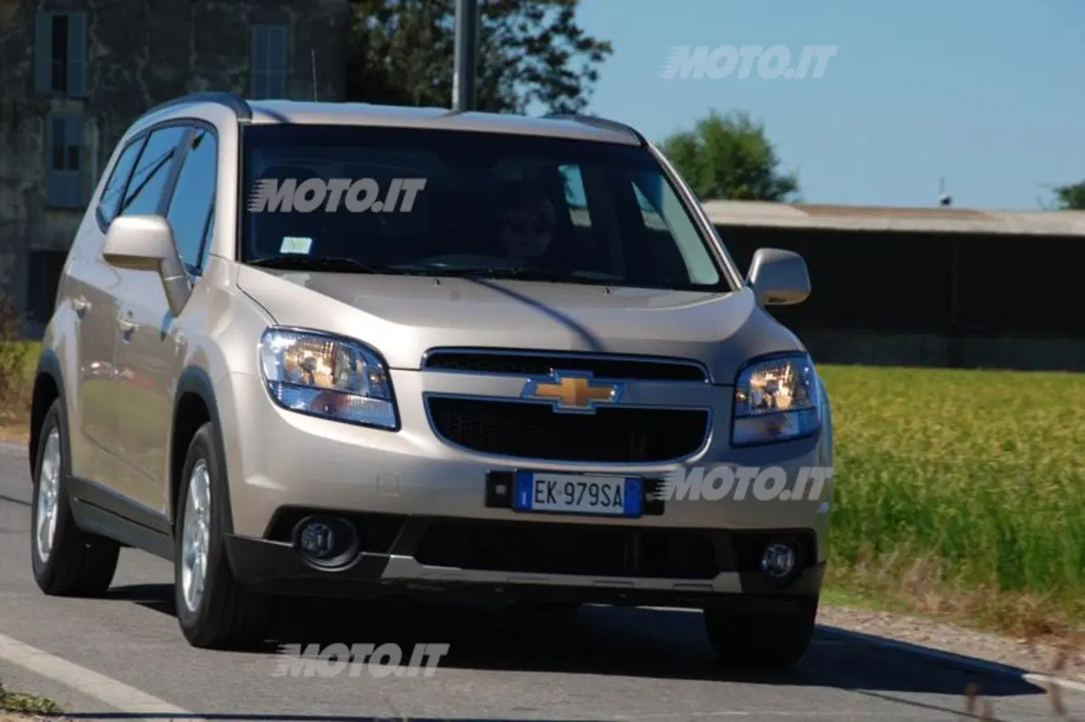 Chevrolet abbandona l'Europa a fine 2015 (4)