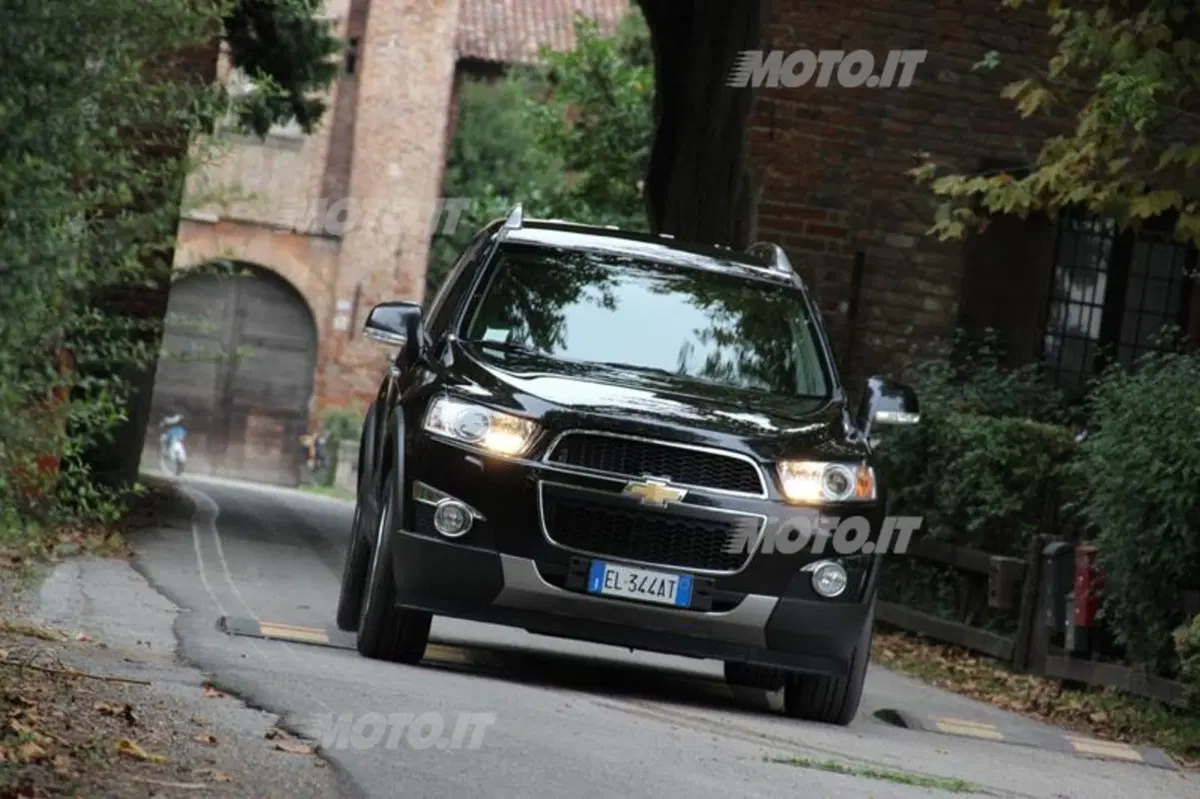 Chevrolet abbandona l'Europa a fine 2015 (5)