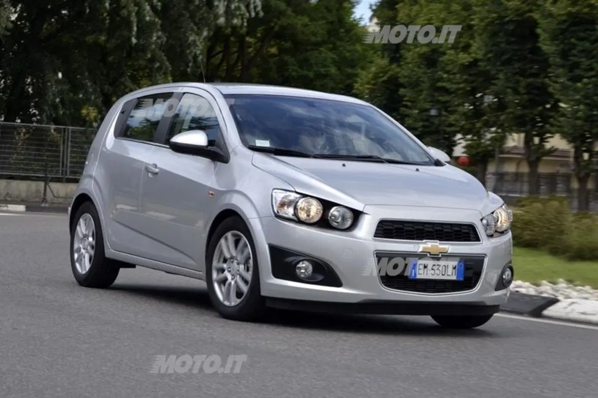Chevrolet abbandona l'Europa a fine 2015 (6)