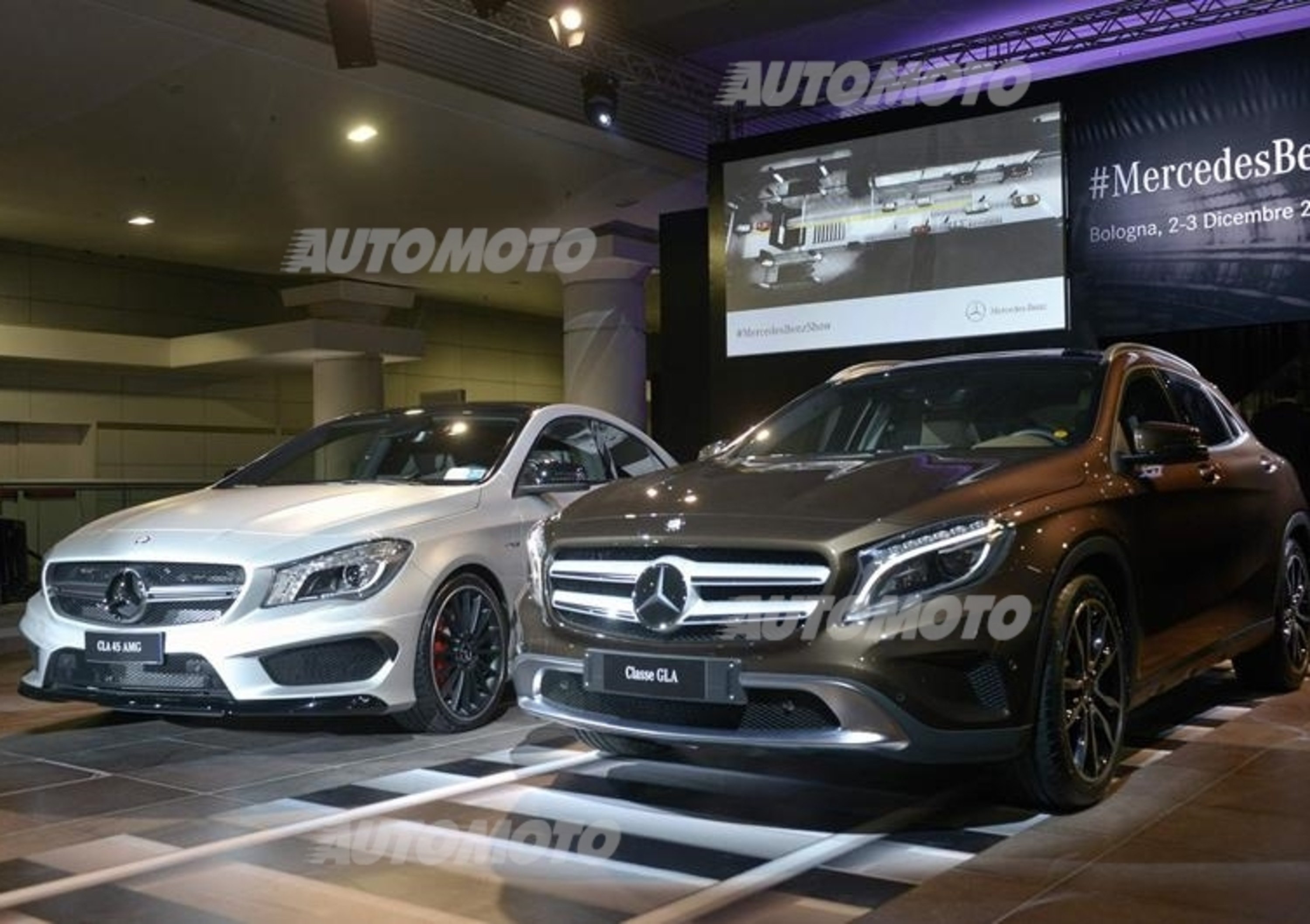 Mercedes-Benz, reinventare i processi per migliorare i risultati