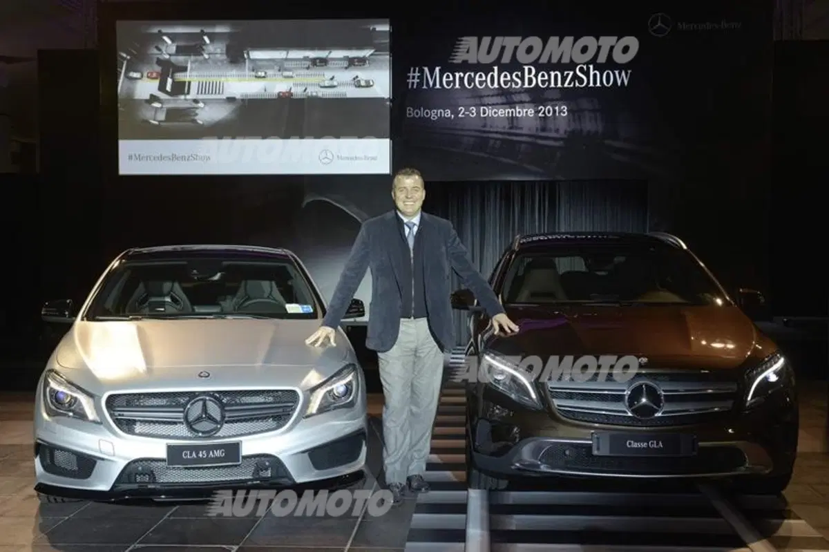 Mercedes-Benz, reinventare i processi per migliorare i risultati (2)
