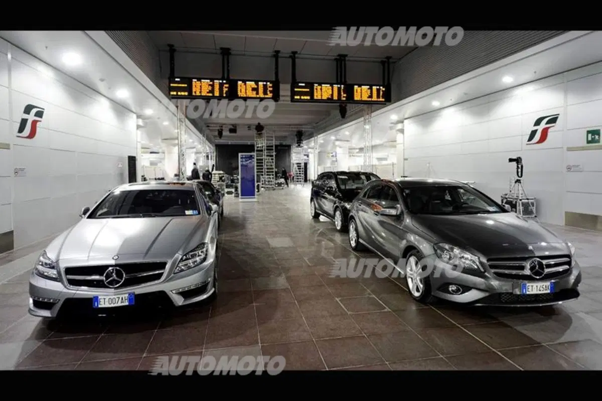 Mercedes-Benz, reinventare i processi per migliorare i risultati (11)