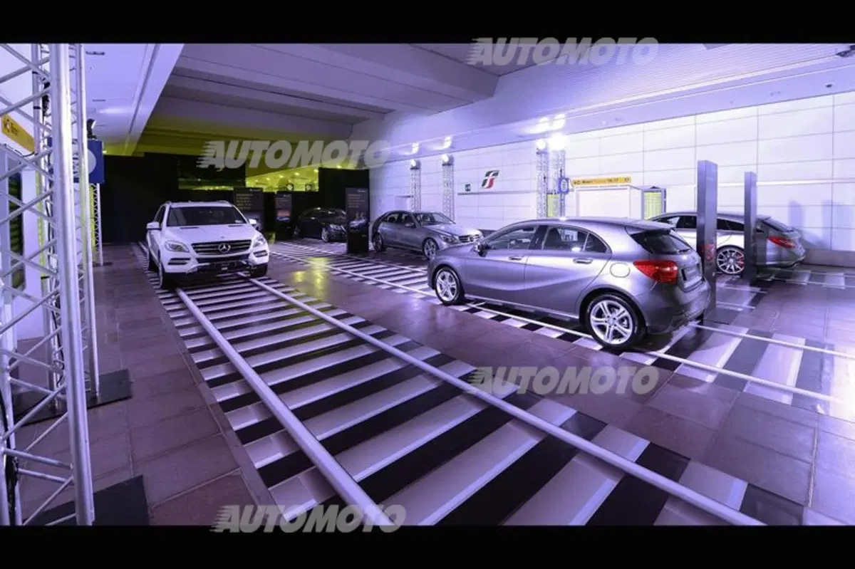 Mercedes-Benz, reinventare i processi per migliorare i risultati (13)