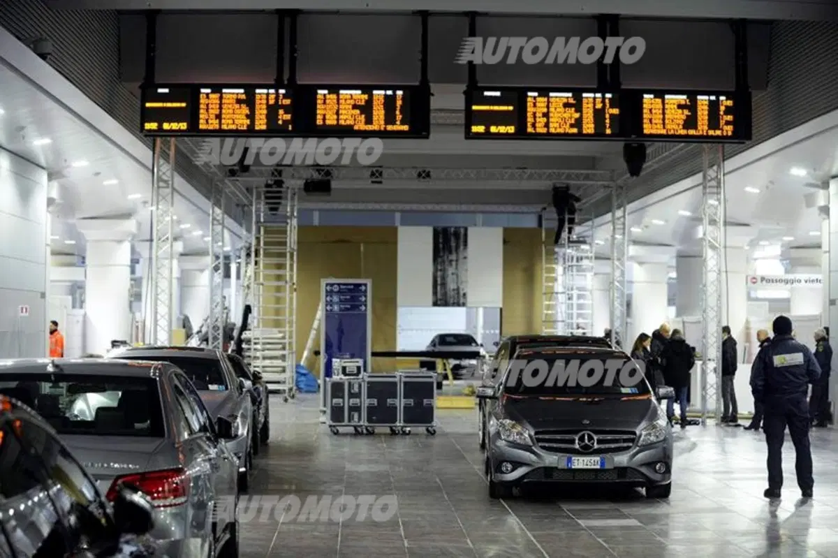 Mercedes-Benz, reinventare i processi per migliorare i risultati (14)