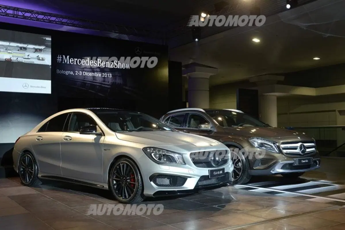 Mercedes-Benz, reinventare i processi per migliorare i risultati (15)