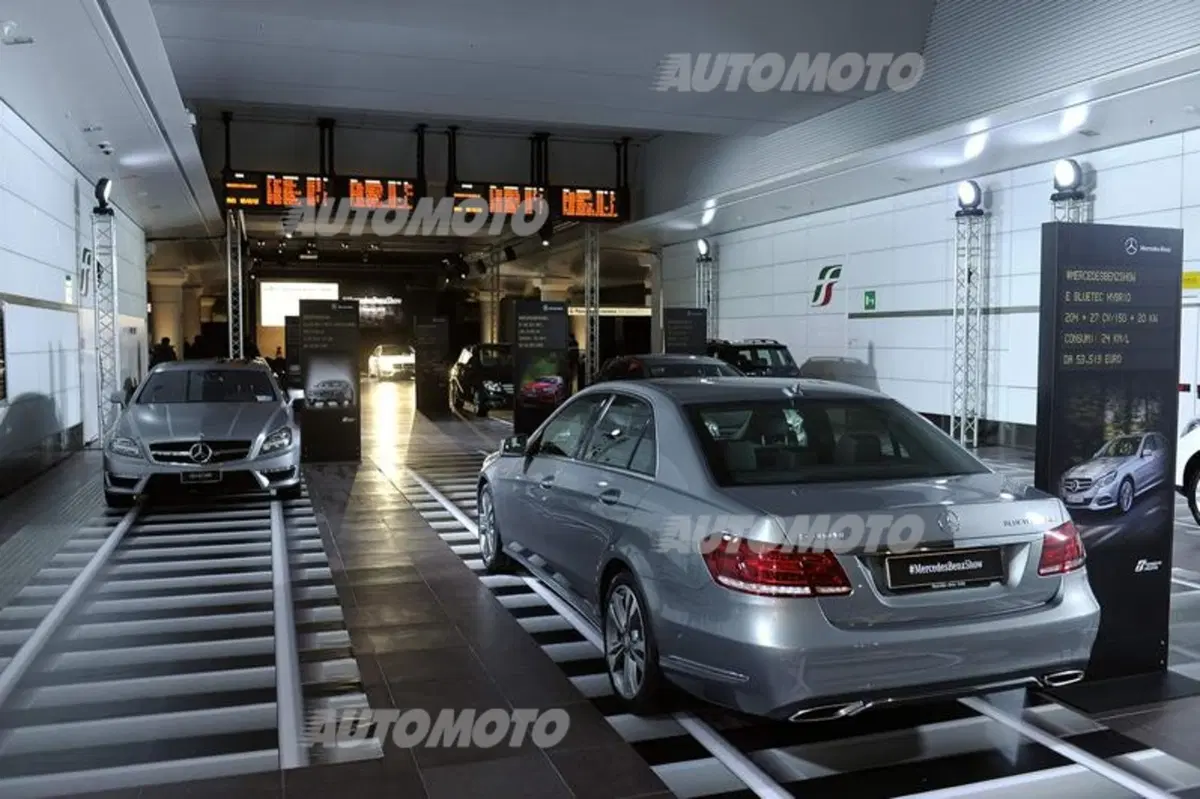 Mercedes-Benz, reinventare i processi per migliorare i risultati (16)