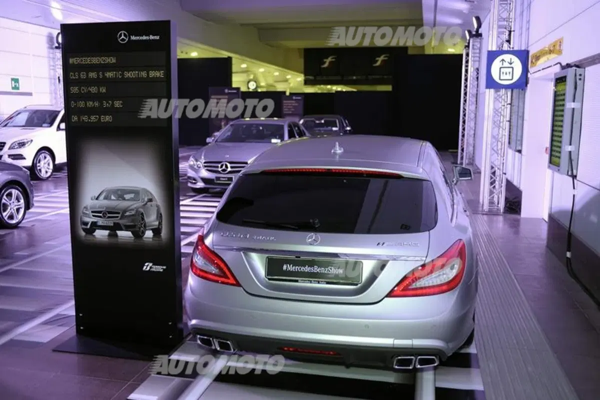 Mercedes-Benz, reinventare i processi per migliorare i risultati (17)