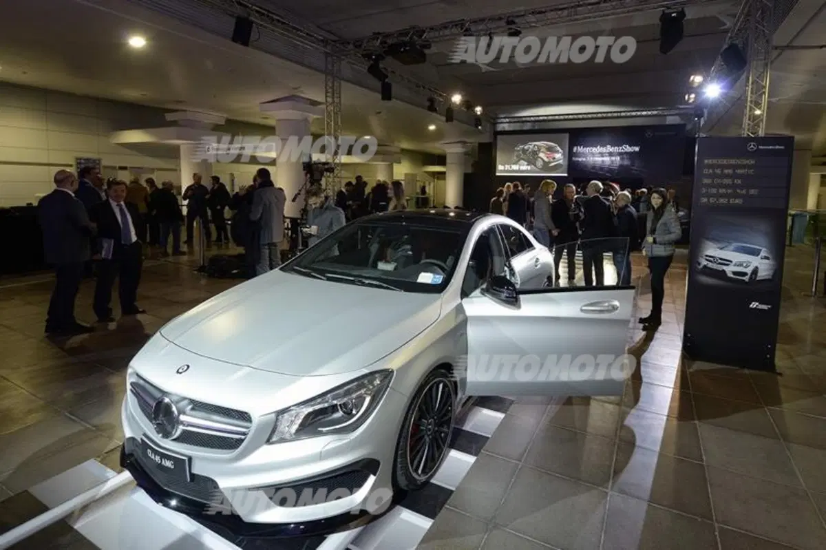 Mercedes-Benz, reinventare i processi per migliorare i risultati (18)