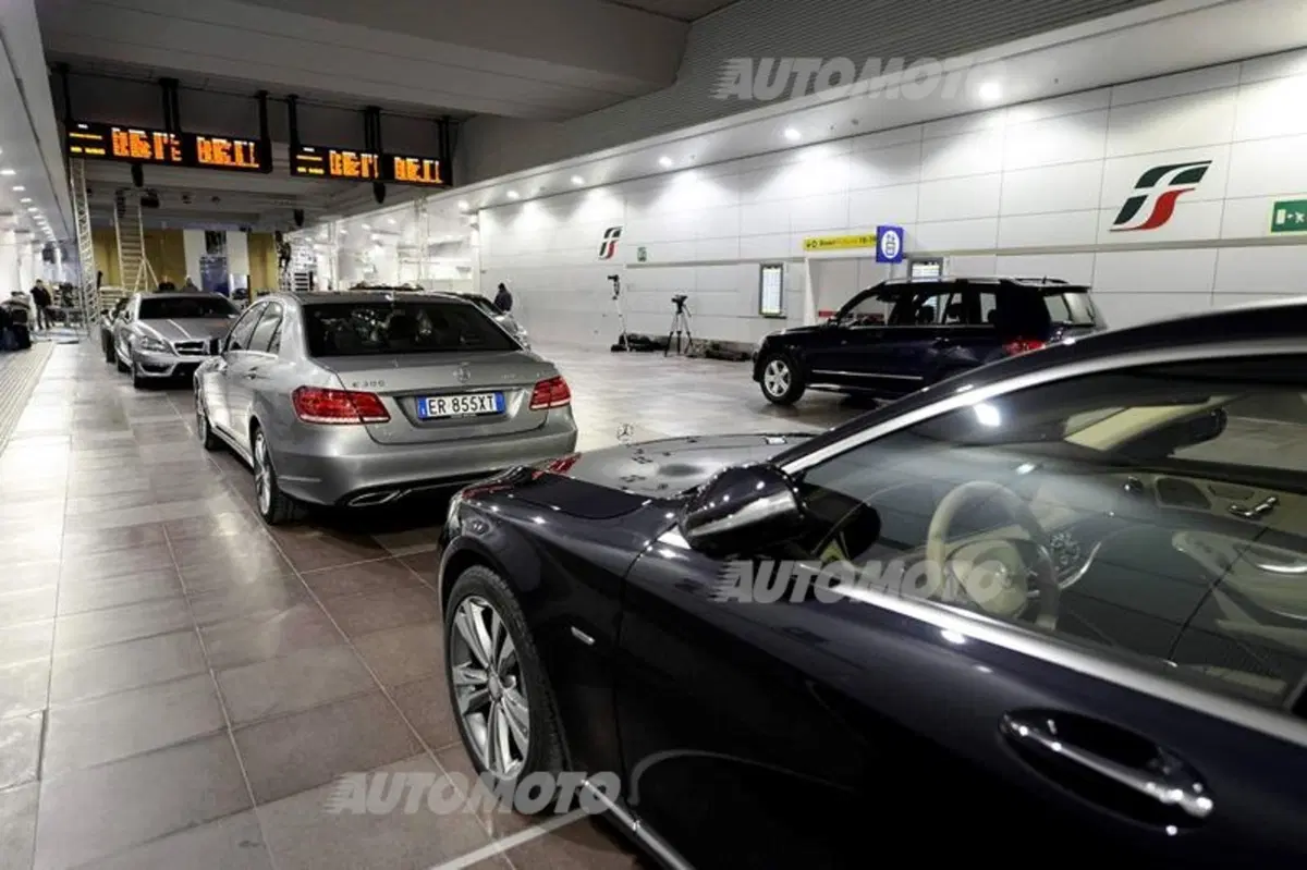 Mercedes-Benz, reinventare i processi per migliorare i risultati (24)