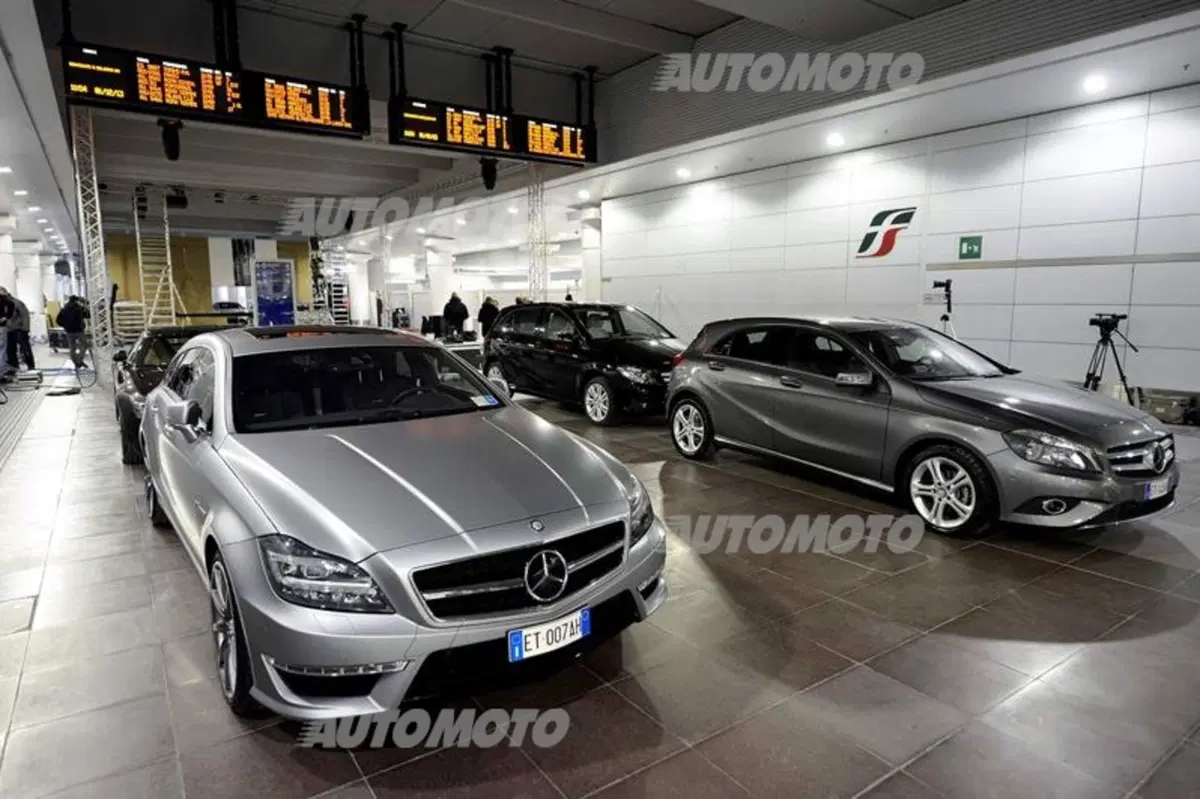 Mercedes-Benz, reinventare i processi per migliorare i risultati (25)