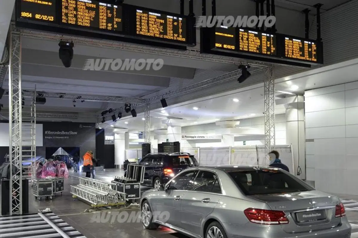 Mercedes-Benz, reinventare i processi per migliorare i risultati (34)