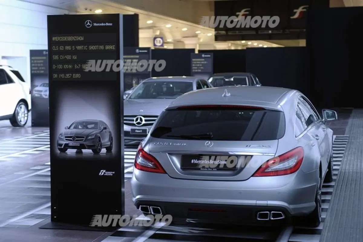 Mercedes-Benz, reinventare i processi per migliorare i risultati (35)