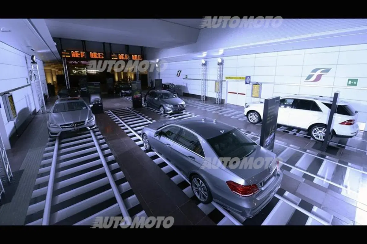 Mercedes-Benz, reinventare i processi per migliorare i risultati (38)