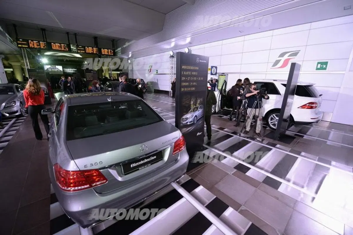 Mercedes-Benz, reinventare i processi per migliorare i risultati (40)