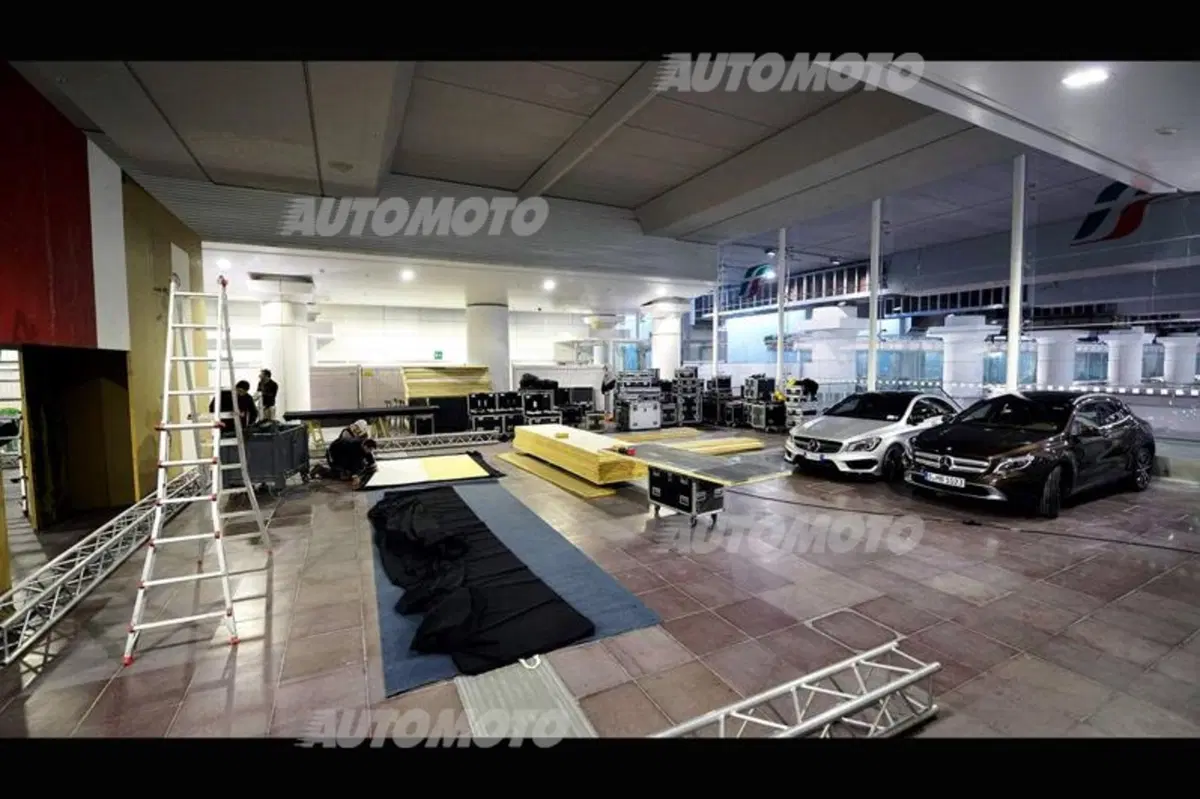 Mercedes-Benz, reinventare i processi per migliorare i risultati (45)