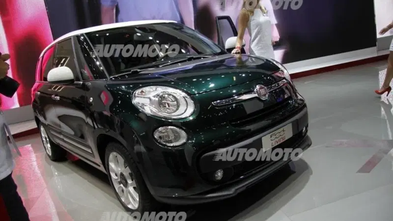 Fiat: a dicembre fino a 5.000 euro di incentivi sull'intera gamma