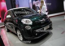 Fiat: a dicembre fino a 5.000 euro di incentivi sull'intera gamma