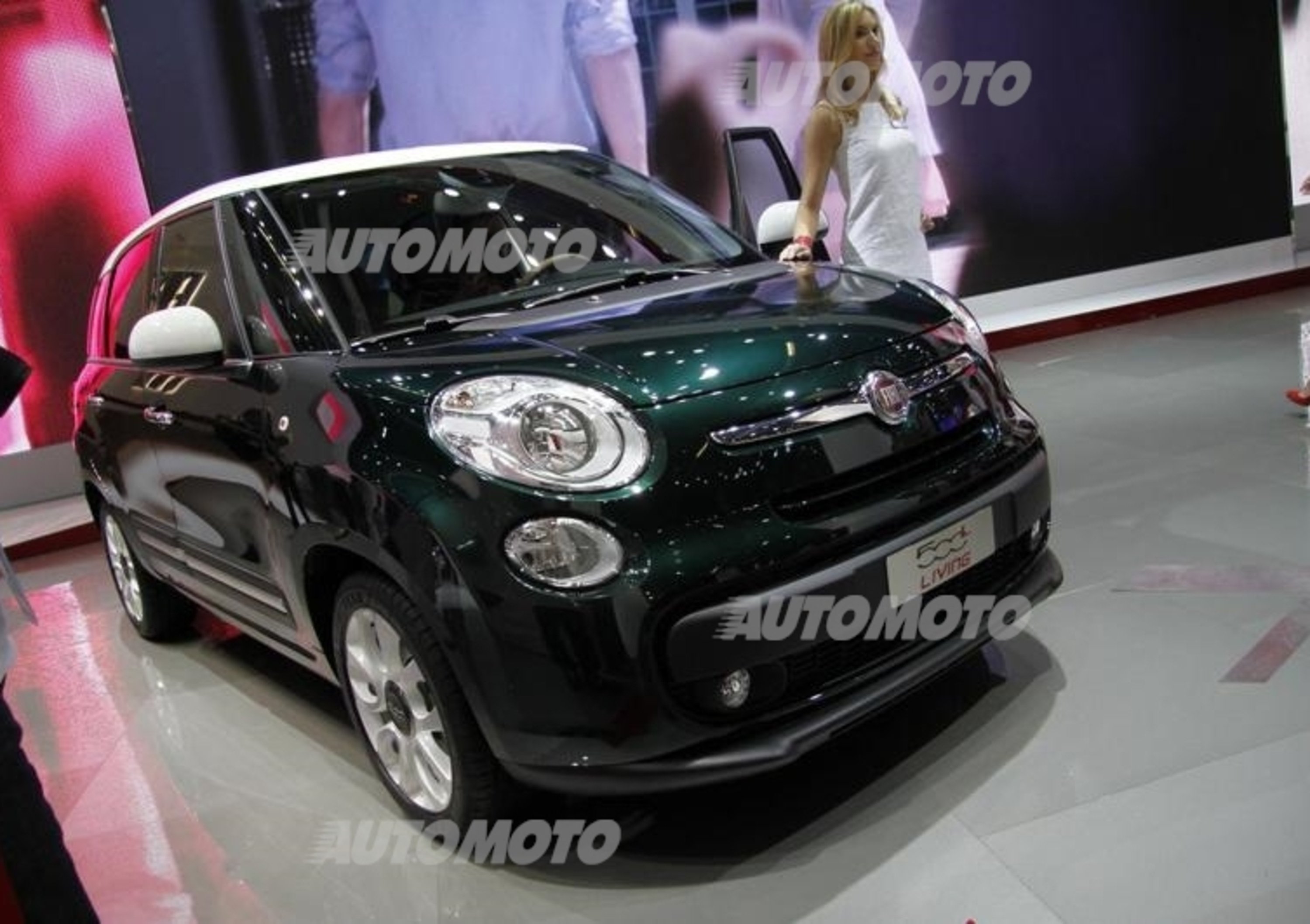 Fiat: a dicembre fino a 5.000 euro di incentivi sull&#039;intera gamma