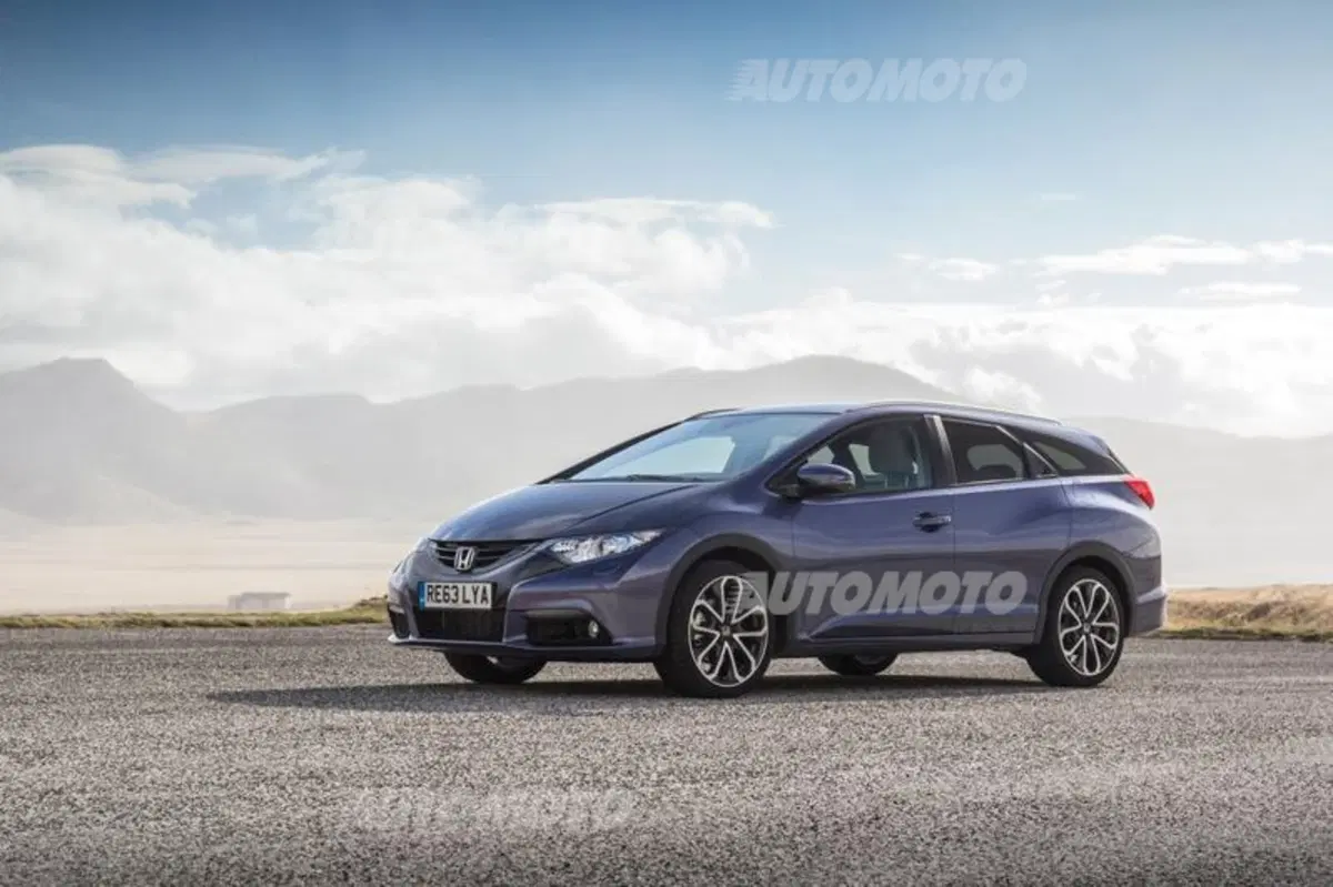 Honda Civic Tourer (27)
